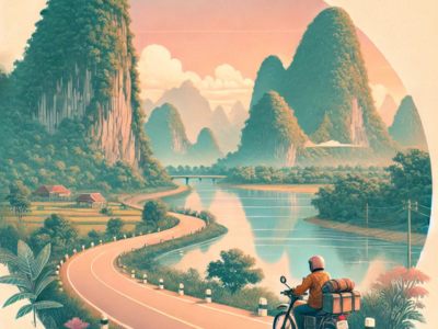 LA BOUCLE DE THAKHEK | LE GUIDE COMPLET !